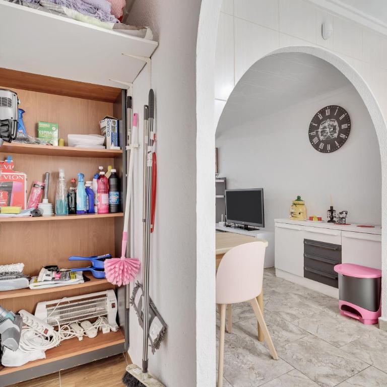 Hogar del Corazon - Appartamento con 1 Camera da Letto - 46