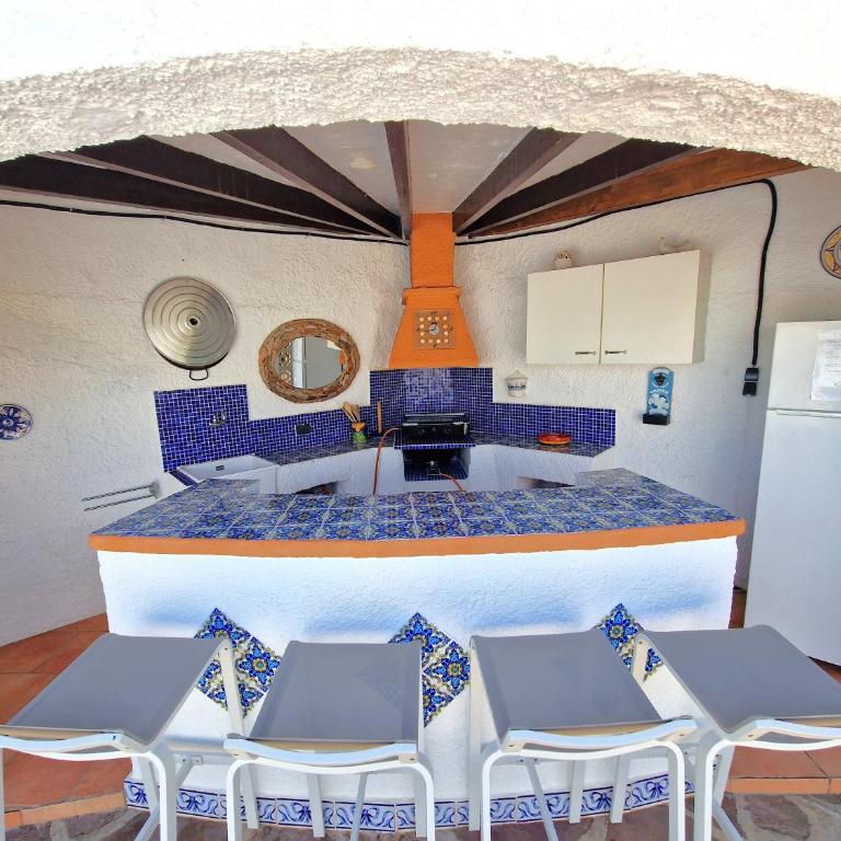 AVANOA - Caleta Calpe - Three-Bedroom House - 47