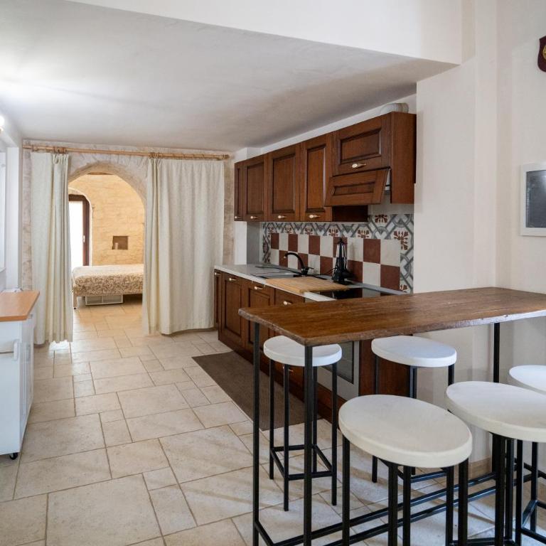 Masseria Mezza Ruota - Appartamento con 2 Camere da Letto - 7