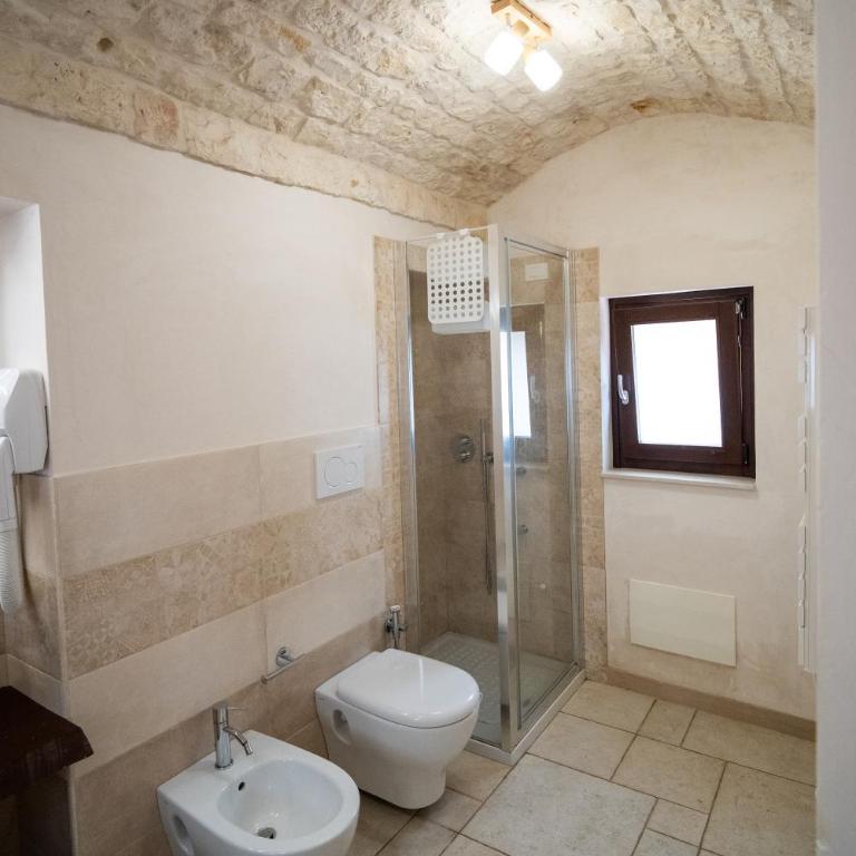 Masseria Mezza Ruota - Appartamento con 2 Camere da Letto - 12