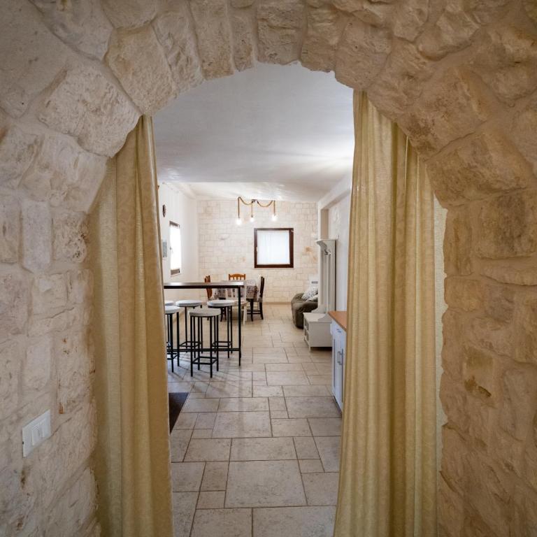 Masseria Mezza Ruota - Appartamento con 2 Camere da Letto - 13
