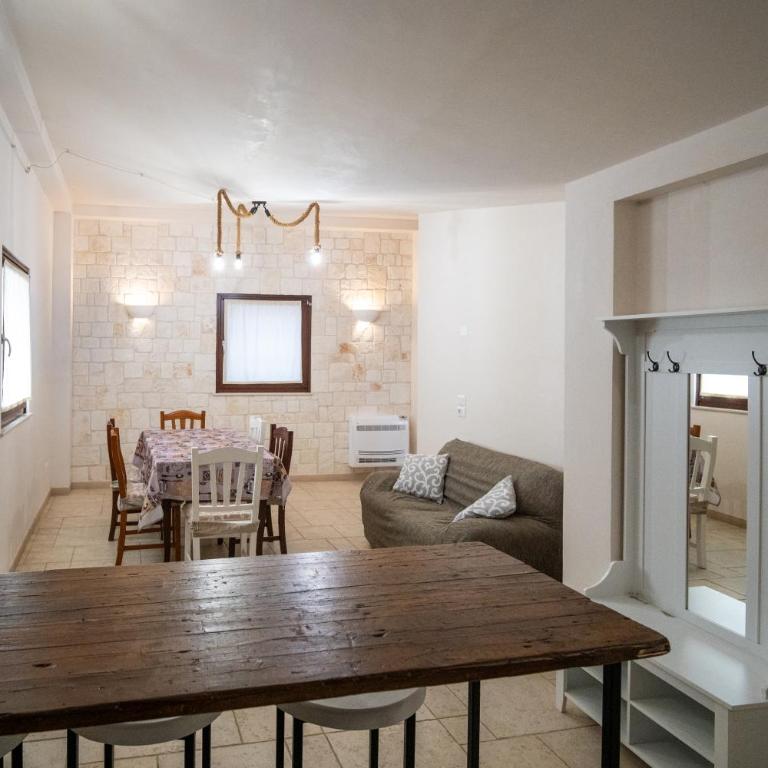 Masseria Mezza Ruota - Appartamento con 2 Camere da Letto - 15