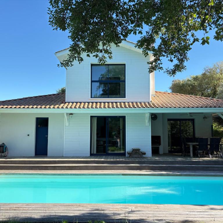 Villa SERENA Écrin de verdure et piscine chauffée - Villa 3 Chambres - 2