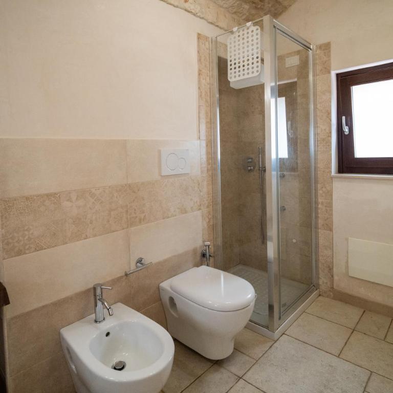 Masseria Mezza Ruota - Appartamento con 2 Camere da Letto - 23