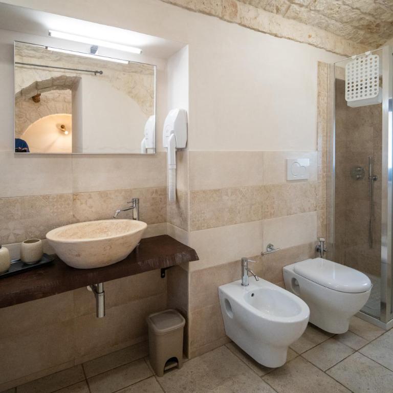 Masseria Mezza Ruota - Appartamento con 2 Camere da Letto - 22