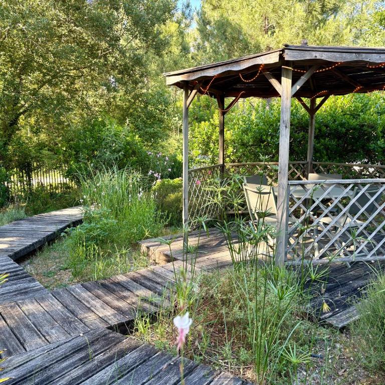 Villa SERENA Écrin de verdure et piscine chauffée - Villa 3 Chambres - 31