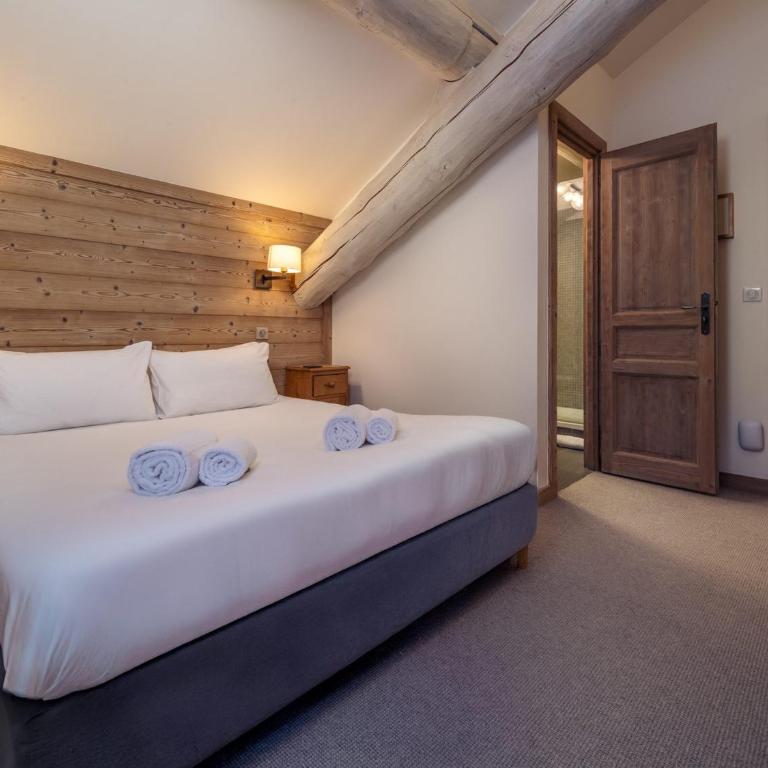 Chalet familial proche pistes et commerces, 4 chambres, accepte animaux - FR-1-566-76 - Chalet - 7