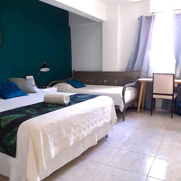 Hotel Arthaus - Habitación Triple - 3