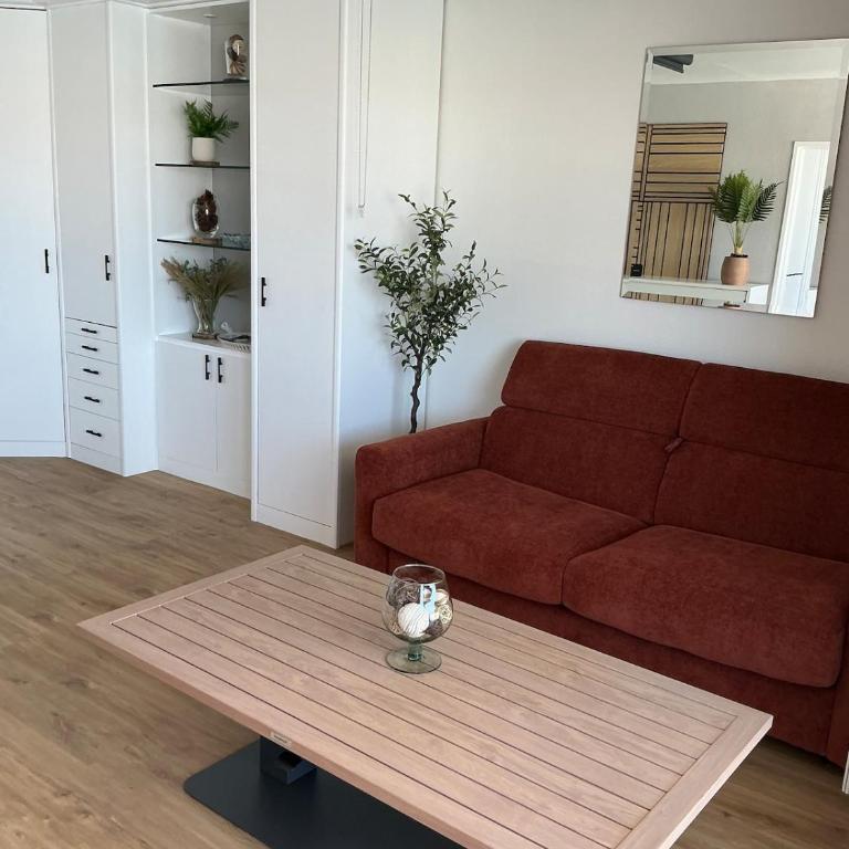 Appartement Bormes-les-Mimosas vue port - Appartement 1 Chambre - 18