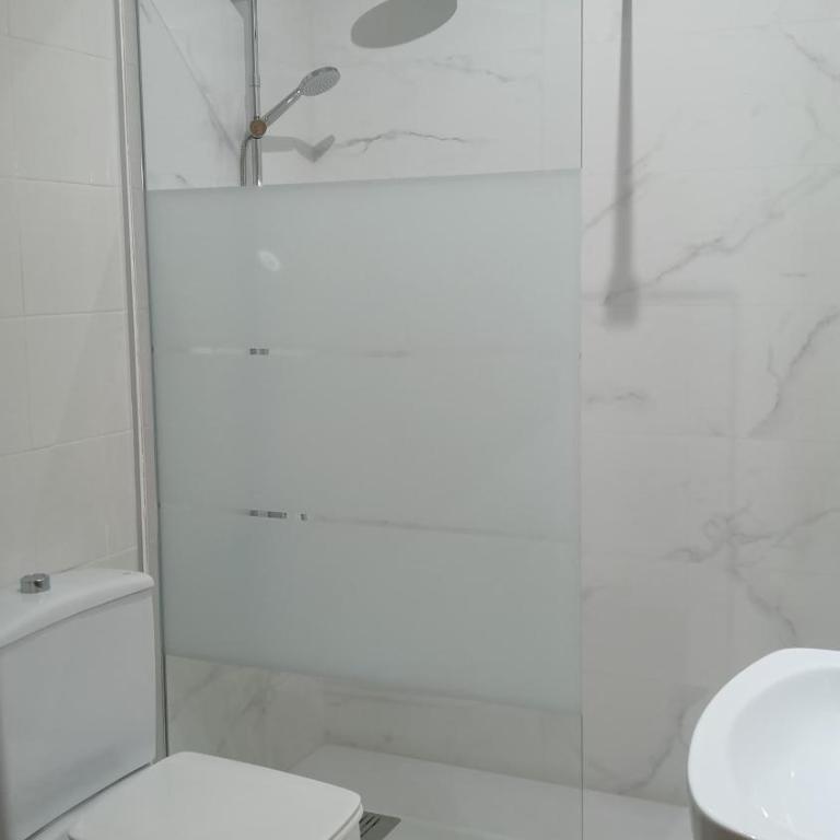 Adosado con piscina, aire acondicionado, parking y pista de tenis - Apartment mit 2 Schlafzimmern - 14