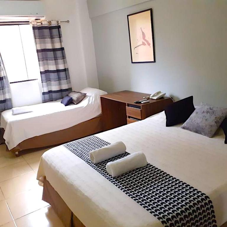 Hotel Arthaus - Habitación Triple - 2
