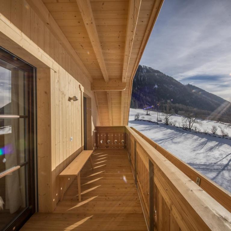 Unterreinischhof - Apartment mit Blick auf die Berge - 1