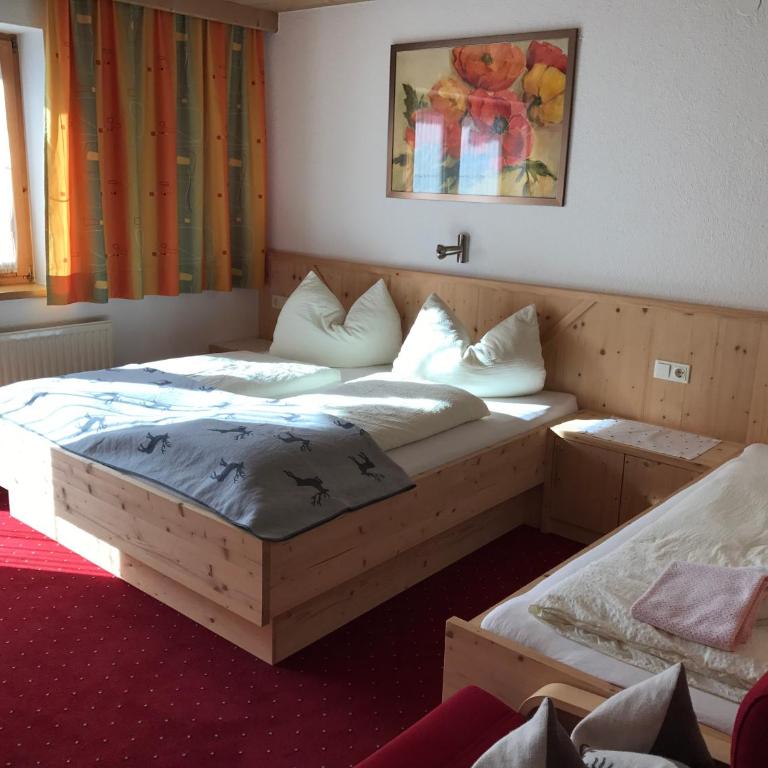 Haus Taxacher - Apartment mit 2 Schlafzimmern und Balkon - 31