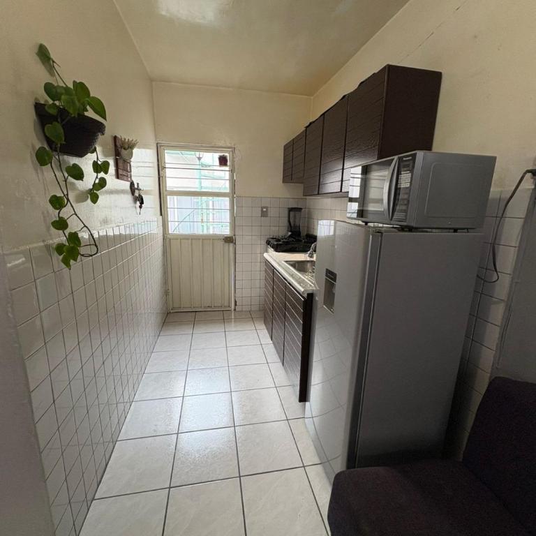 Departamento de Meri en CDMX Maximo 3 personas - Appartement 1 Chambre - 8