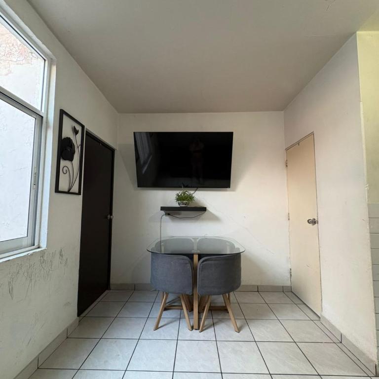 Departamento de Meri en CDMX Maximo 3 personas - Appartement 1 Chambre - 12