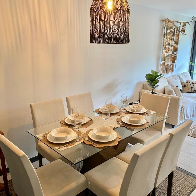 Acogedor departamento de lujo - Apartamento Deluxe de 3 dormitorios - 52