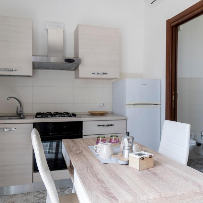 La Pennichella Apartments - by ThePuglia - One-Bedroom House - 4