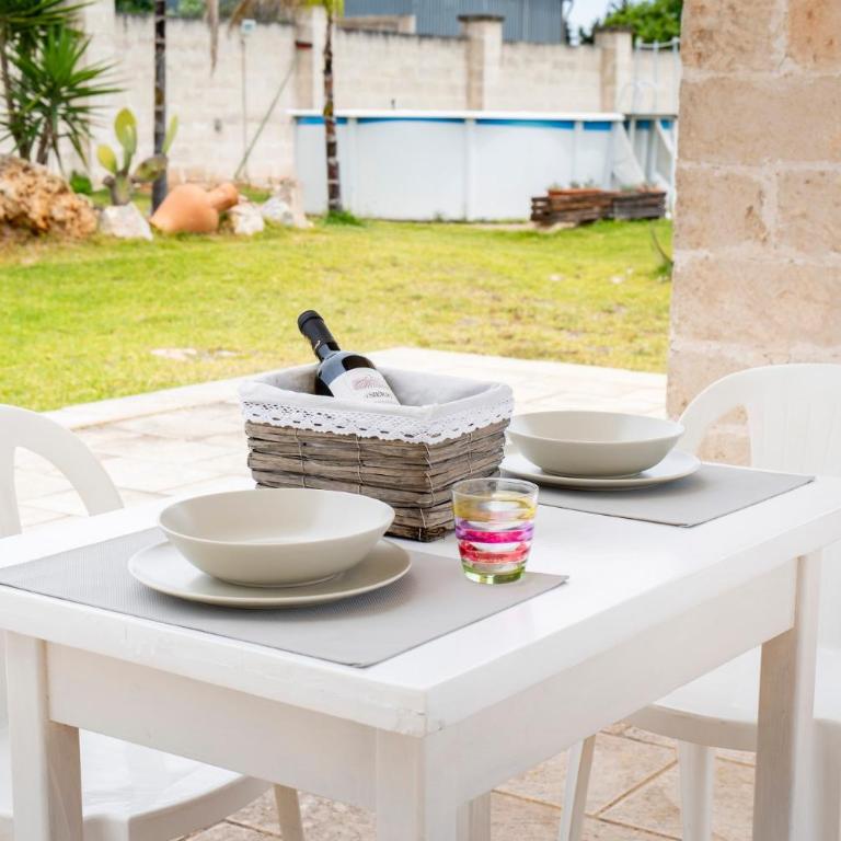 La Pennichella Apartments - by ThePuglia - One-Bedroom House - 11