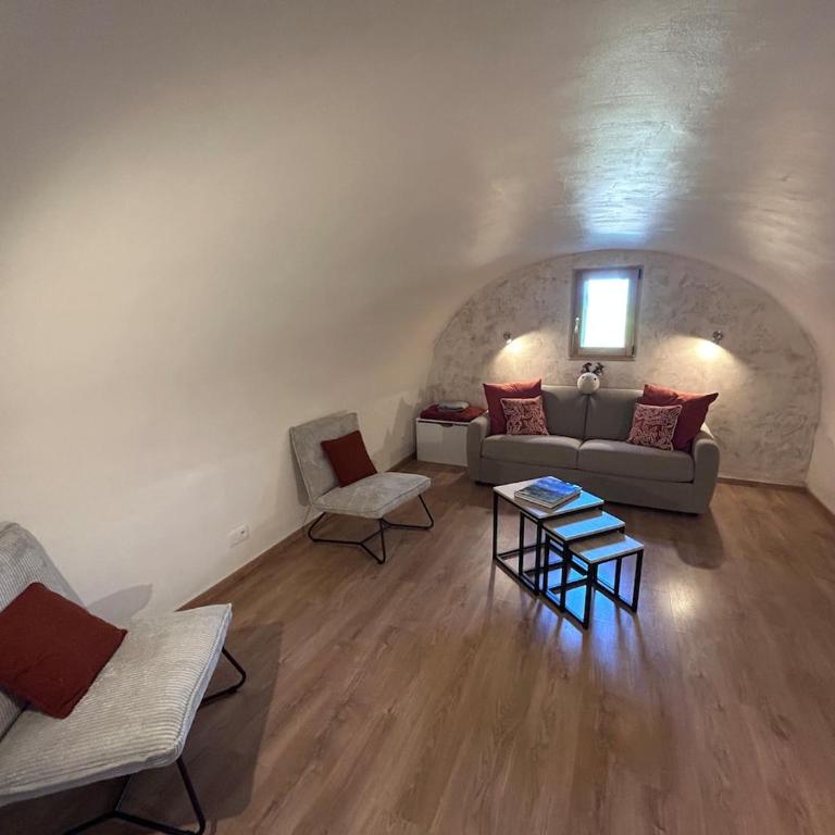 Appartement chaleureux au cœur des montagnes - Appartement 2 Chambres avec Terrasse - 3