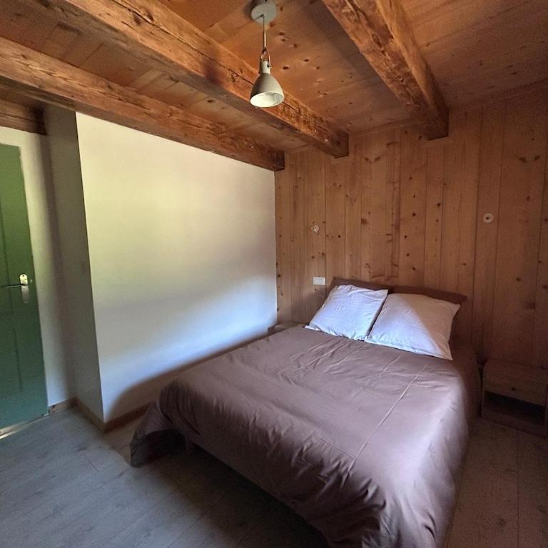 Appartement chaleureux au cœur des montagnes - Appartement 2 Chambres avec Terrasse - 4