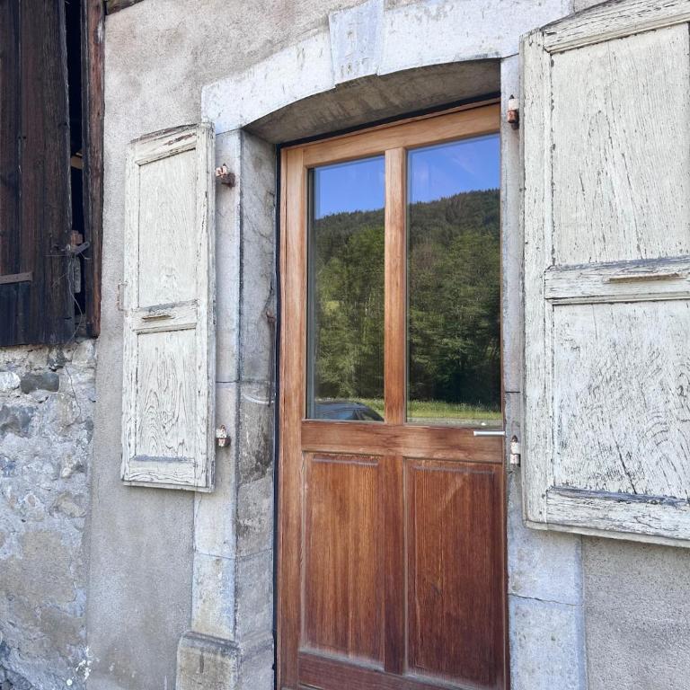 Appartement chaleureux au cœur des montagnes - Appartement 2 Chambres avec Terrasse - 7