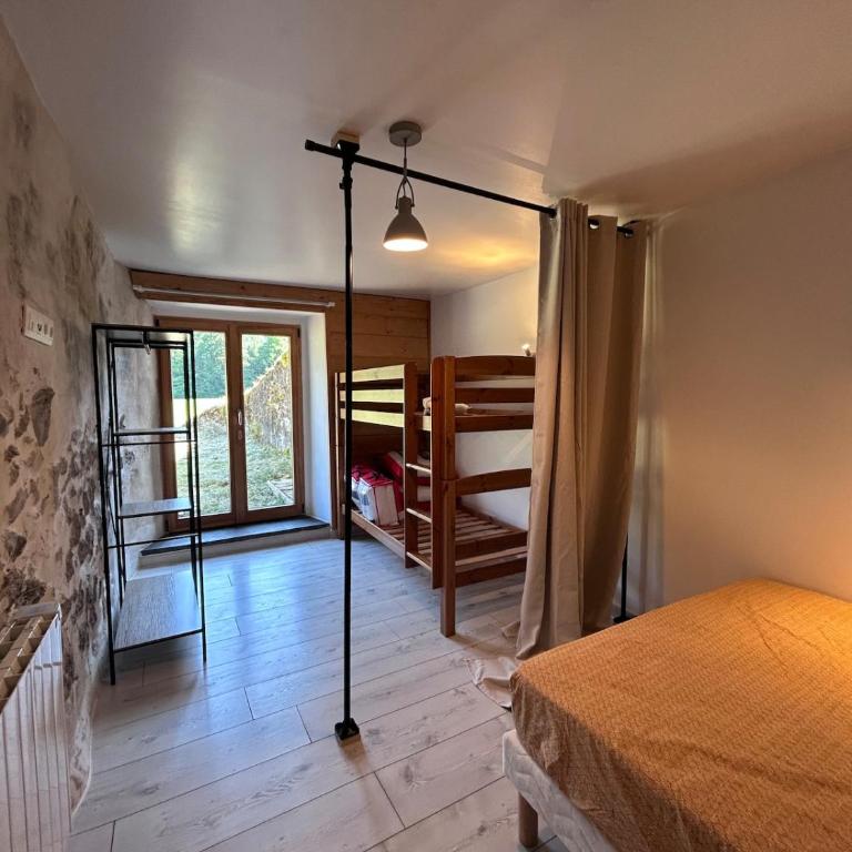 Appartement chaleureux au cœur des montagnes - Appartement 2 Chambres avec Terrasse - 10