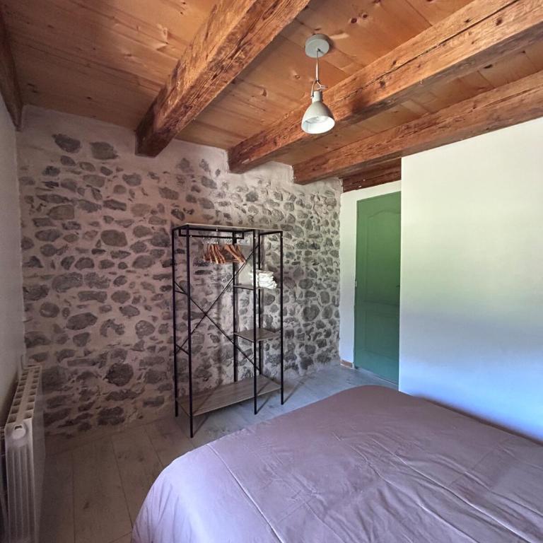 Appartement chaleureux au cœur des montagnes - Appartement 2 Chambres avec Terrasse - 11