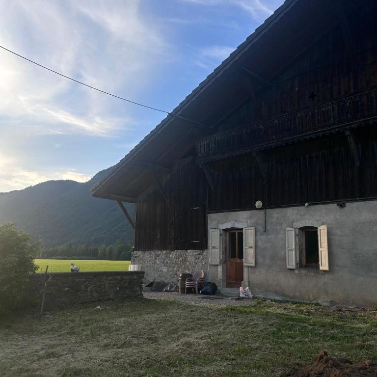 Appartement chaleureux au cœur des montagnes - Appartement 2 Chambres avec Terrasse - 15