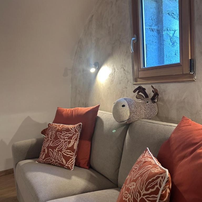 Appartement chaleureux au cœur des montagnes - Appartement 2 Chambres avec Terrasse - 16