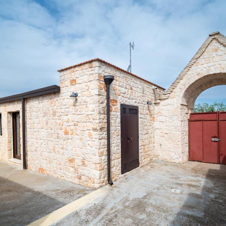 Masseria Mezza Ruota - Appartamento con 2 Camere da Letto - 26
