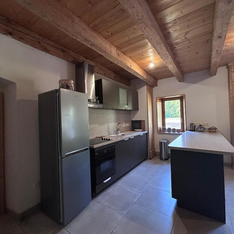 Appartement chaleureux au cœur des montagnes - Appartement 2 Chambres avec Terrasse - 20