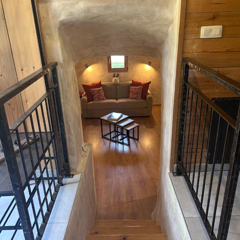 Appartement chaleureux au cœur des montagnes - Appartement 2 Chambres avec Terrasse - 21