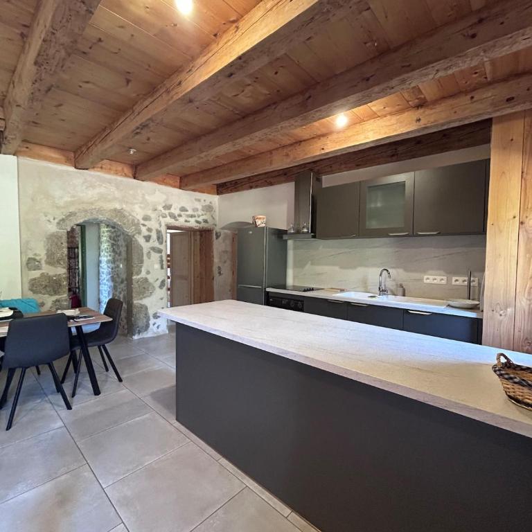 Appartement chaleureux au cœur des montagnes - Appartement 2 Chambres avec Terrasse - 25