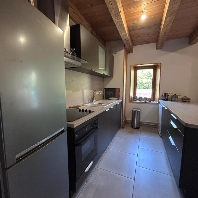 Appartement chaleureux au cœur des montagnes - Appartement 2 Chambres avec Terrasse - 29