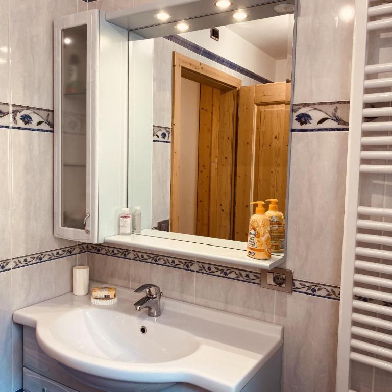 My sweet home in the Dolomites - Appartamento LatteMiele - Appartamento con 2 Camere da Letto - 15