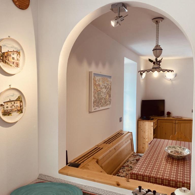 My sweet home in the Dolomites - Appartamento LatteMiele - Appartamento con 2 Camere da Letto - 22