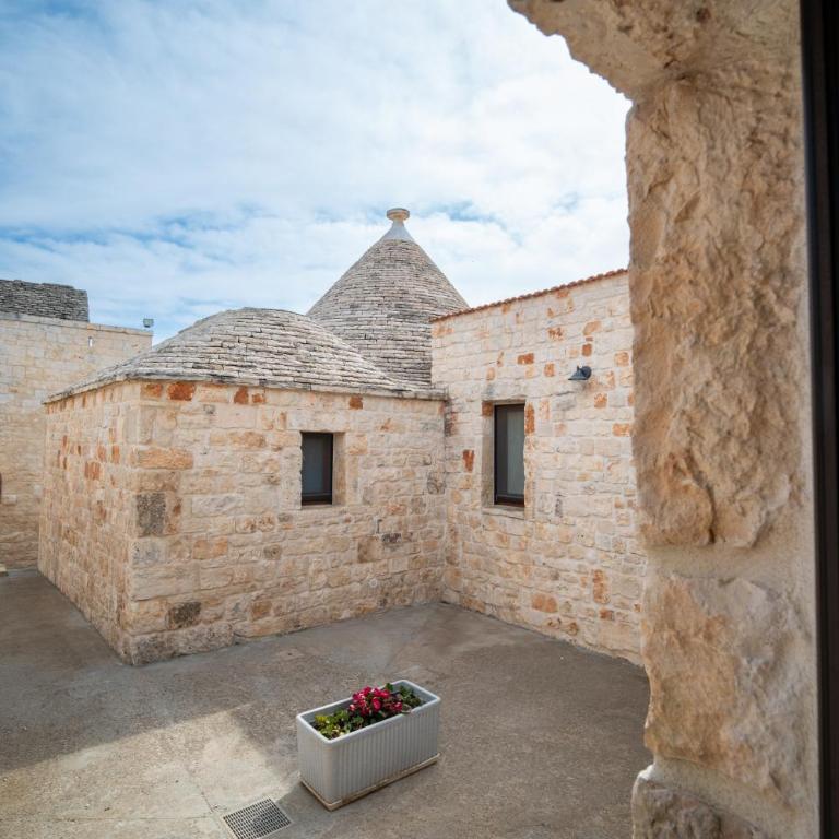 Masseria Mezza Ruota - Appartamento con 2 Camere da Letto - 29