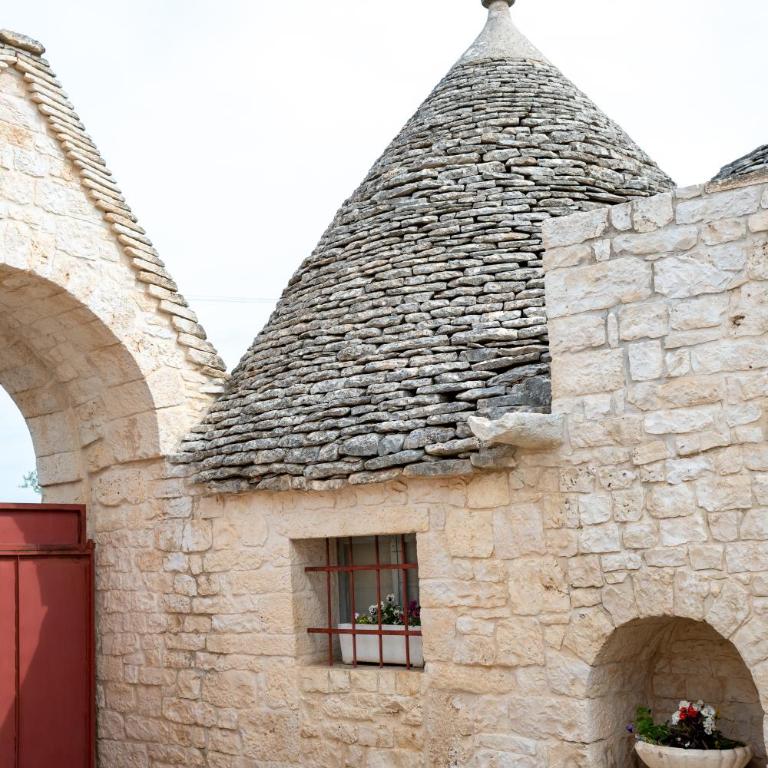 Masseria Mezza Ruota - Appartamento con 2 Camere da Letto - 32