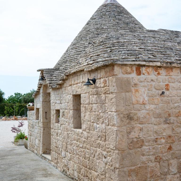 Masseria Mezza Ruota - Appartamento con 2 Camere da Letto - 43