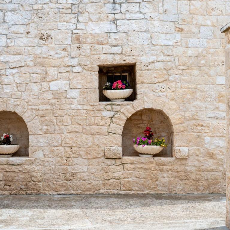 Masseria Mezza Ruota - Appartamento con 2 Camere da Letto - 34