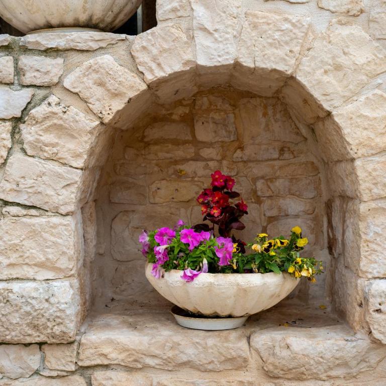 Masseria Mezza Ruota - Appartamento con 2 Camere da Letto - 33