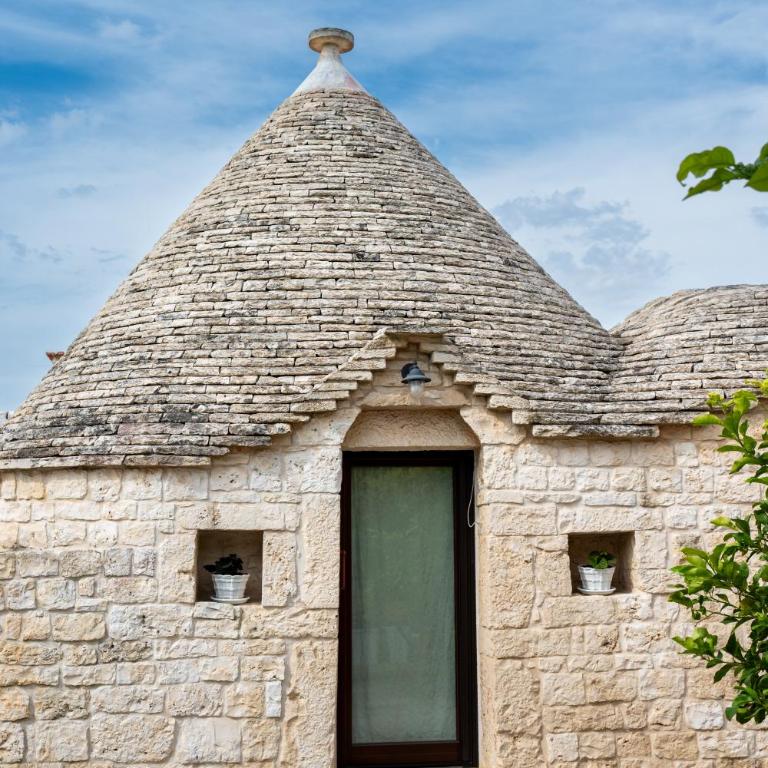 Masseria Mezza Ruota - Appartamento con 2 Camere da Letto - 44