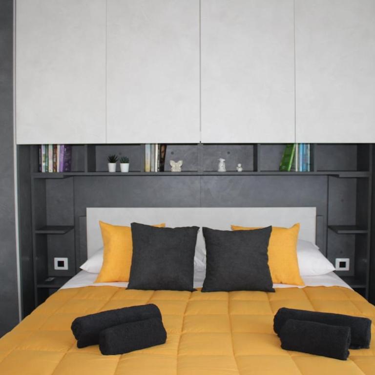 Kalloreat Home - Appartamento con 1 Camera da Letto - 9