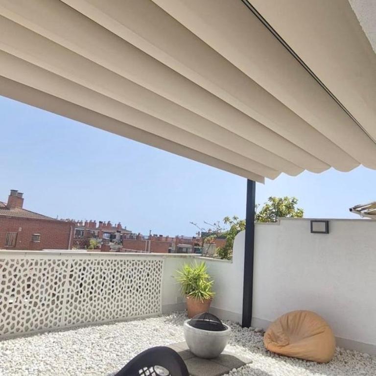 Home Ático Albéniz La Pineda - Appartamento Attico - 17