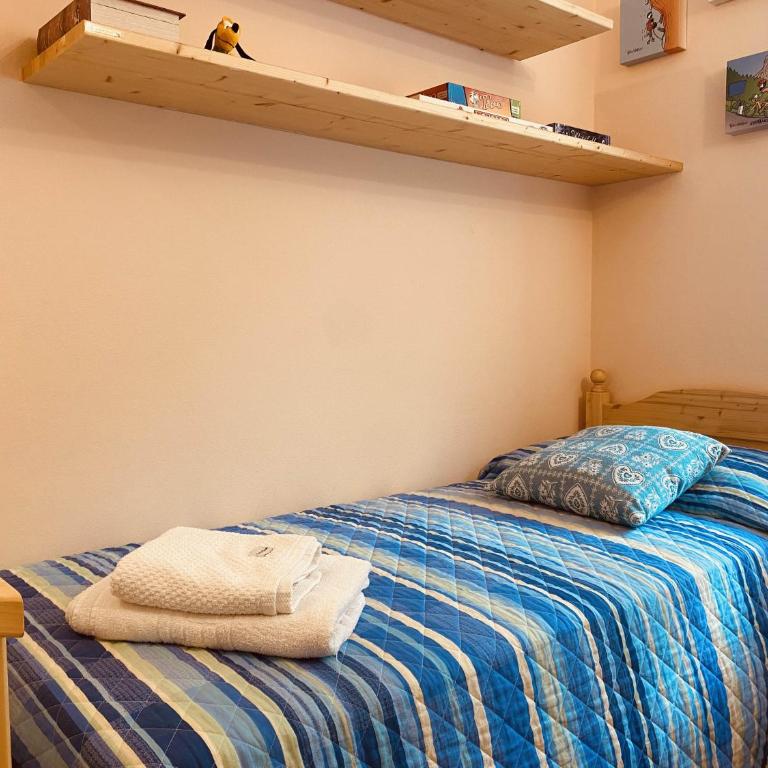 My sweet home in the Dolomites - Appartamento LatteMiele - Appartamento con 2 Camere da Letto - 9
