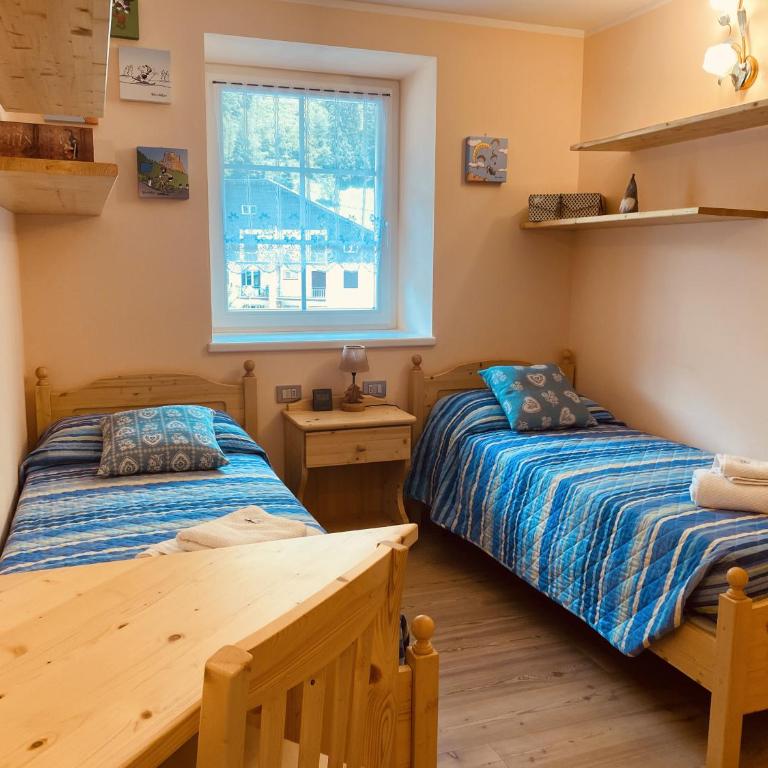 My sweet home in the Dolomites - Appartamento LatteMiele - Appartamento con 2 Camere da Letto - 8