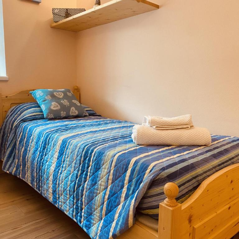 My sweet home in the Dolomites - Appartamento LatteMiele - Appartamento con 2 Camere da Letto - 11