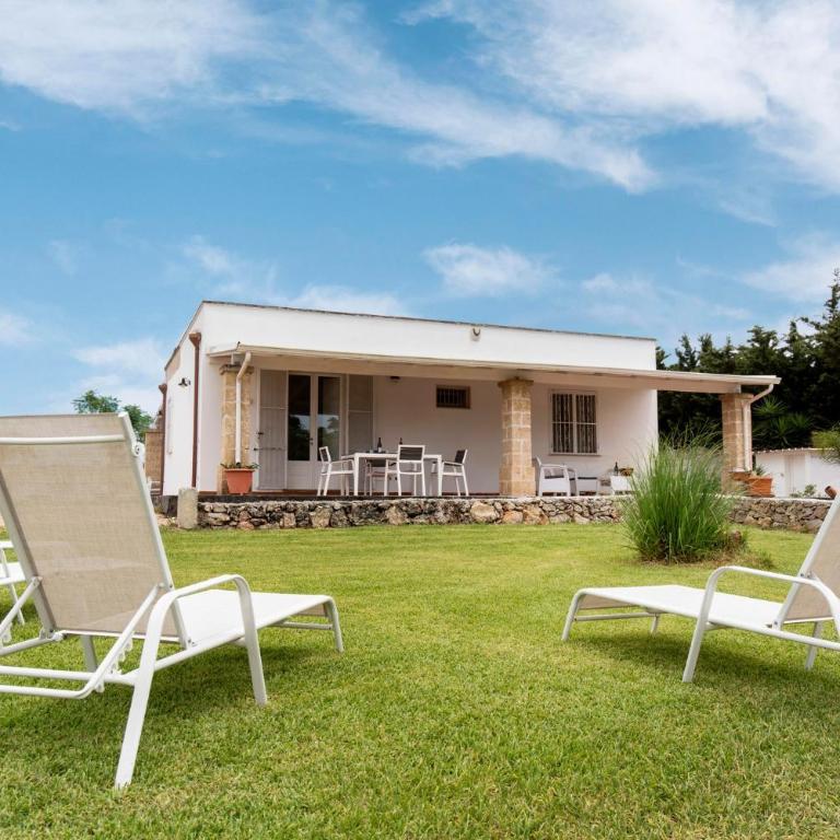 La Pennichella Apartments - by ThePuglia - One-Bedroom House - 1
