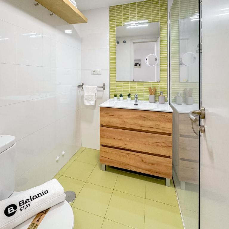 Pedregalejo Beach Apartments by Stay Belonio - Appartement 1 Chambre Deluxe - 19