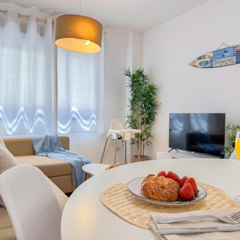 Pedregalejo Beach Apartments by Stay Belonio - Appartement 1 Chambre Deluxe - 15